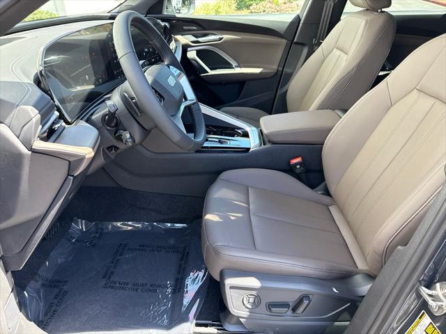 new 2025 Audi Q5 car, priced at $60,290