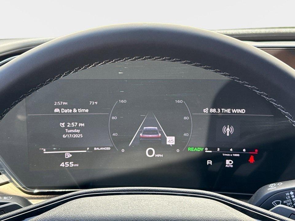 new 2025 Audi Q5 car, priced at $60,290