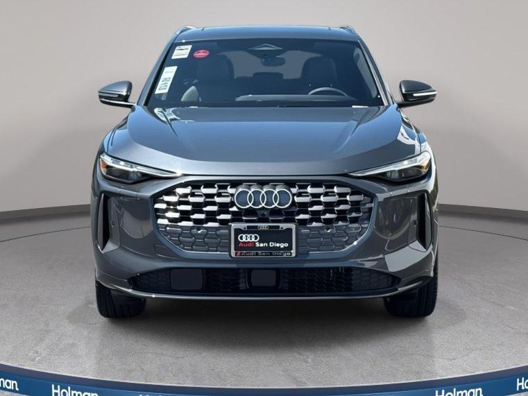 new 2025 Audi Q5 car, priced at $60,290