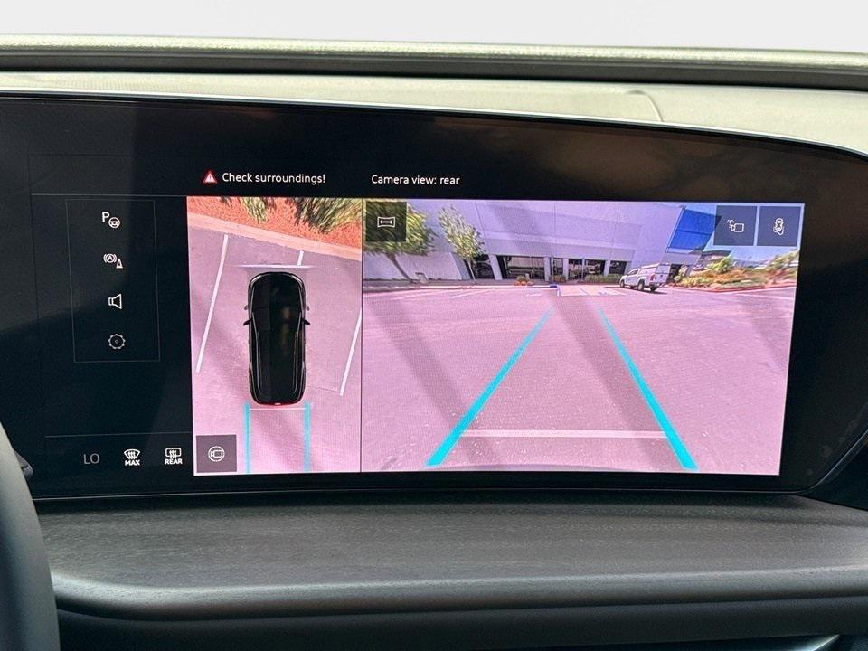 new 2025 Audi Q5 car, priced at $60,290