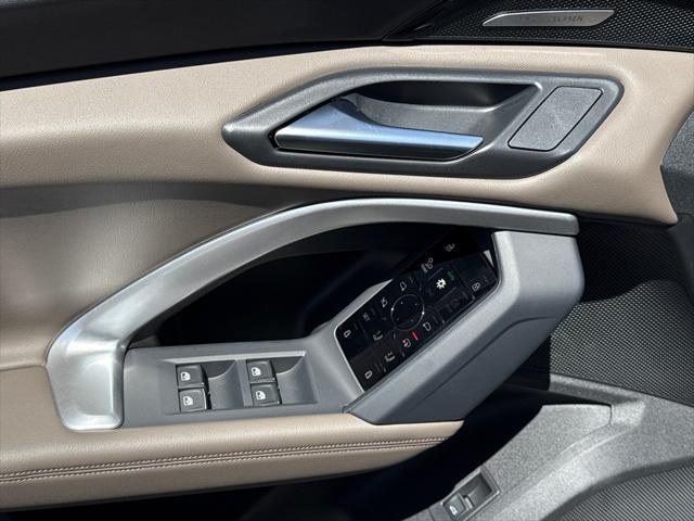 new 2025 Audi Q5 car, priced at $60,290