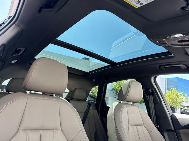 new 2025 Audi Q5 car, priced at $60,290