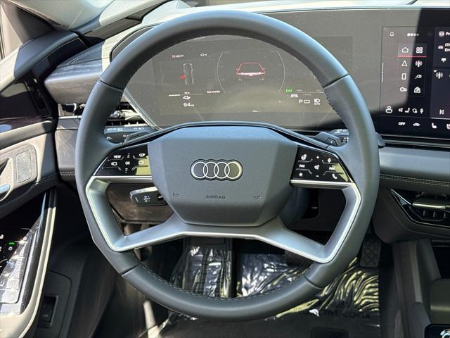 new 2025 Audi A6 e-tron car, priced at $73,485
