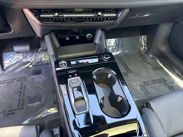 new 2025 Audi A6 e-tron car, priced at $73,485