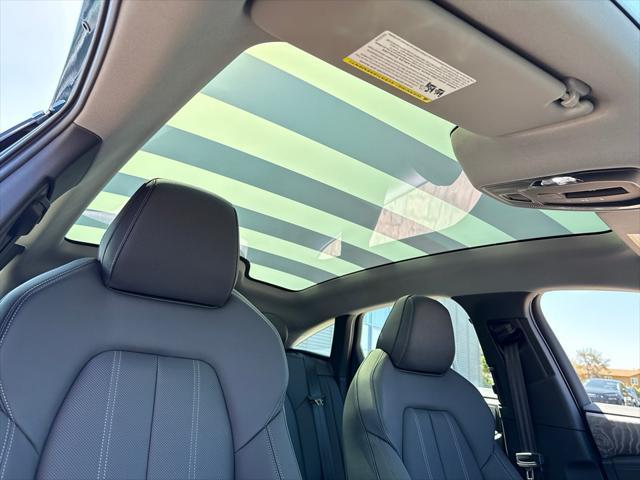 new 2025 Audi A6 e-tron car, priced at $73,485