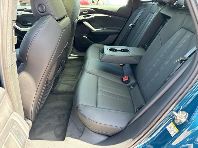 new 2025 Audi A6 e-tron car, priced at $73,485