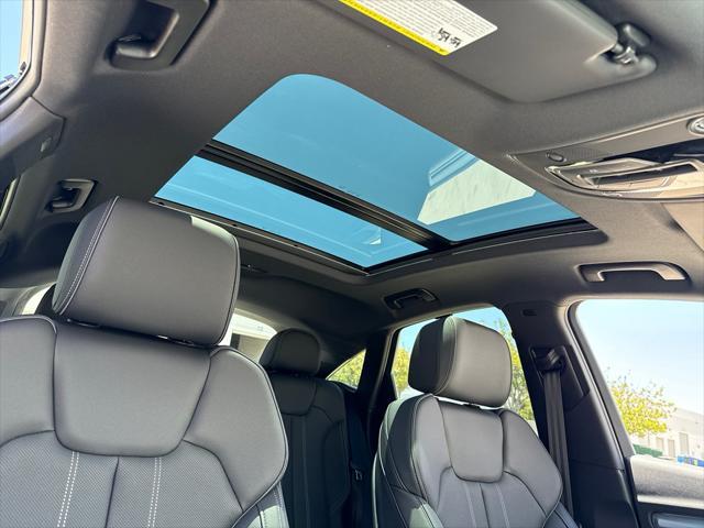 new 2025 Audi Q5 car, priced at $63,525