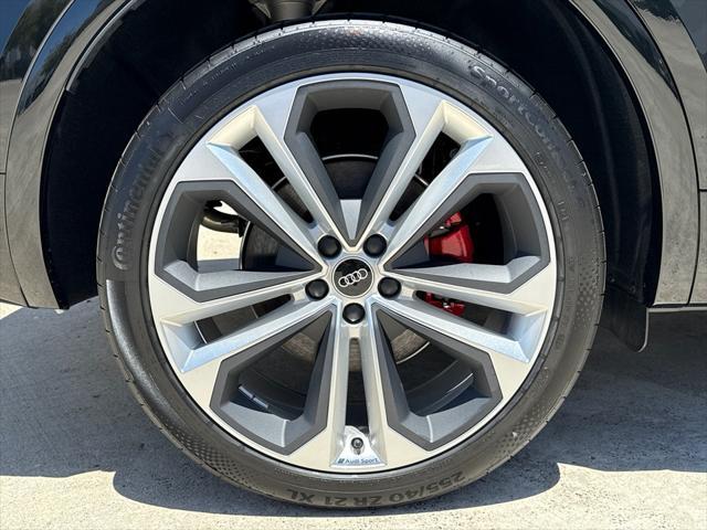 new 2025 Audi Q5 car, priced at $63,525