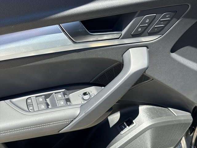new 2025 Audi Q5 car, priced at $63,525