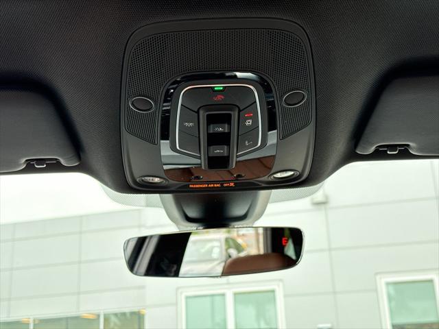used 2024 Audi Q5 car, priced at $42,870