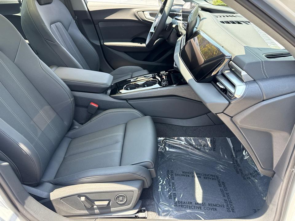 new 2025 Audi A5 car, priced at $59,135