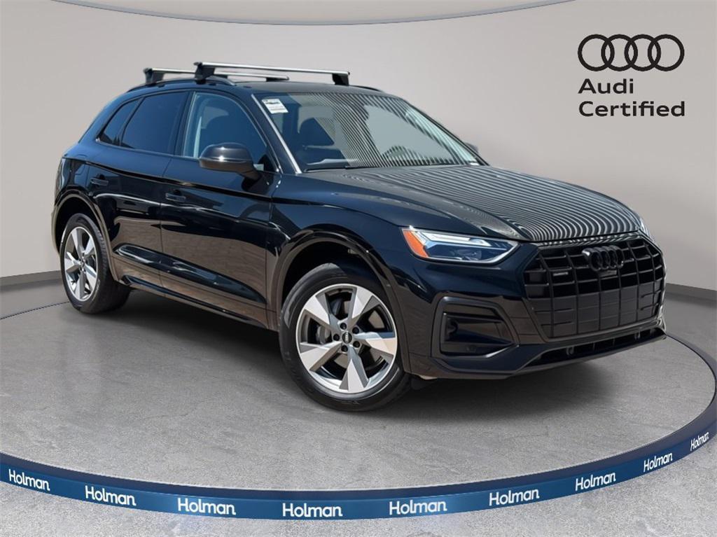 used 2024 Audi Q5 car, priced at $40,995