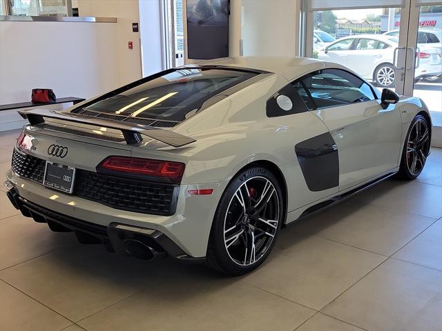 used 2023 Audi R8 car, priced at $234,999