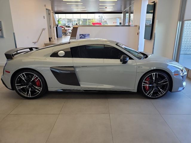 used 2023 Audi R8 car, priced at $234,999