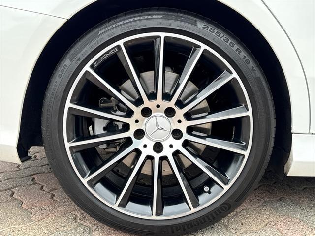 used 2017 Mercedes-Benz AMG C 43 car, priced at $27,995