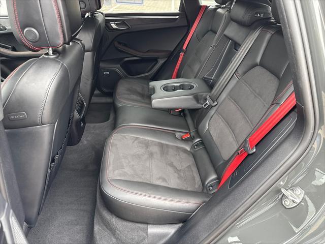 used 2022 Porsche Macan car, priced at $81,400