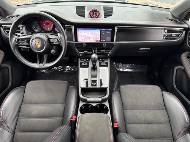 used 2022 Porsche Macan car, priced at $81,400