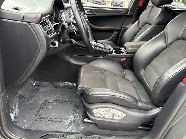 used 2022 Porsche Macan car, priced at $81,400