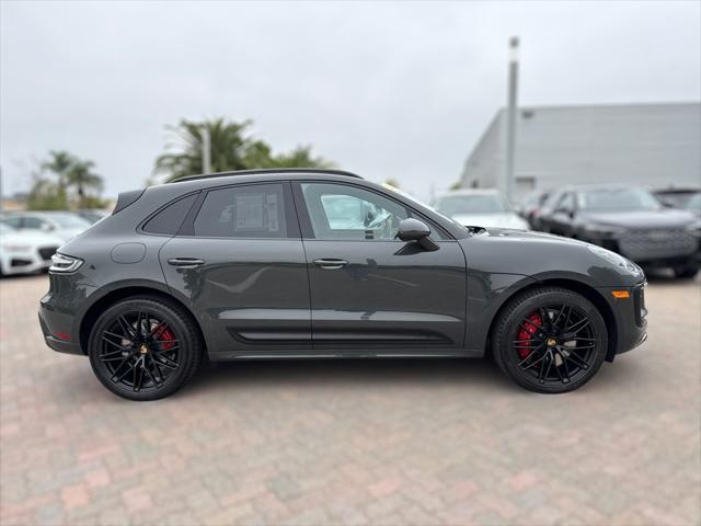 used 2022 Porsche Macan car, priced at $81,400
