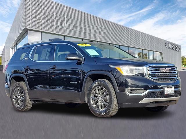 used 2019 GMC Acadia car, priced at $19,095