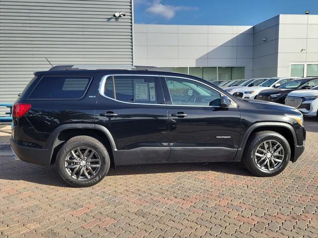 used 2019 GMC Acadia car, priced at $19,095