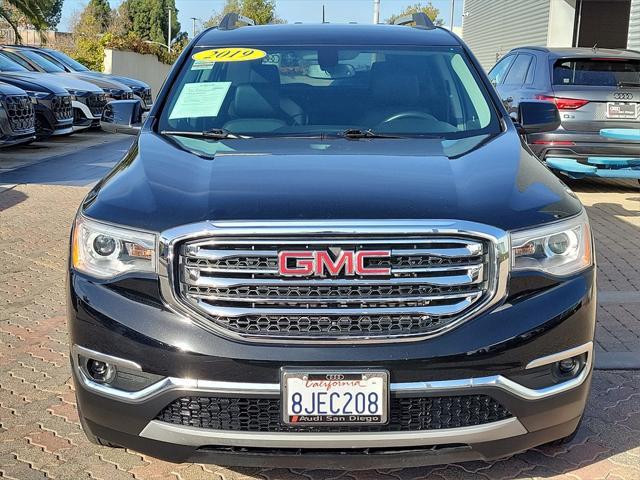 used 2019 GMC Acadia car, priced at $19,095