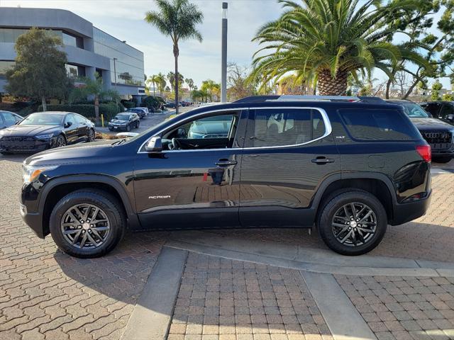 used 2019 GMC Acadia car, priced at $19,095