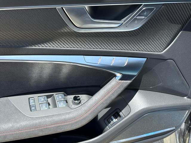 new 2025 Audi RS 6 Avant car, priced at $145,890