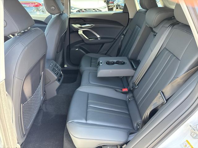 new 2025 Audi Q5 car, priced at $57,030