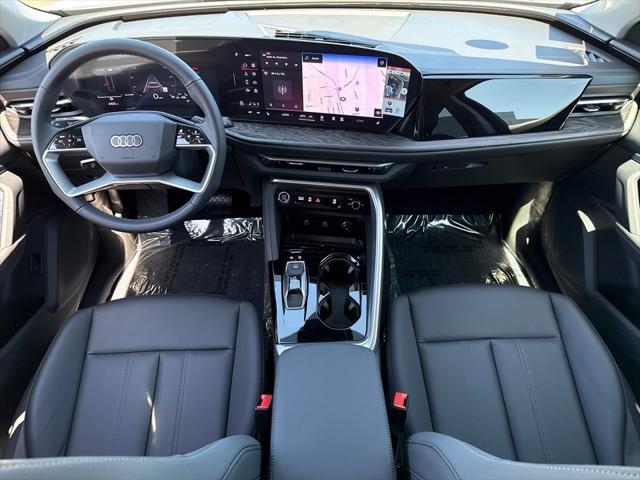 new 2025 Audi Q5 car, priced at $57,030
