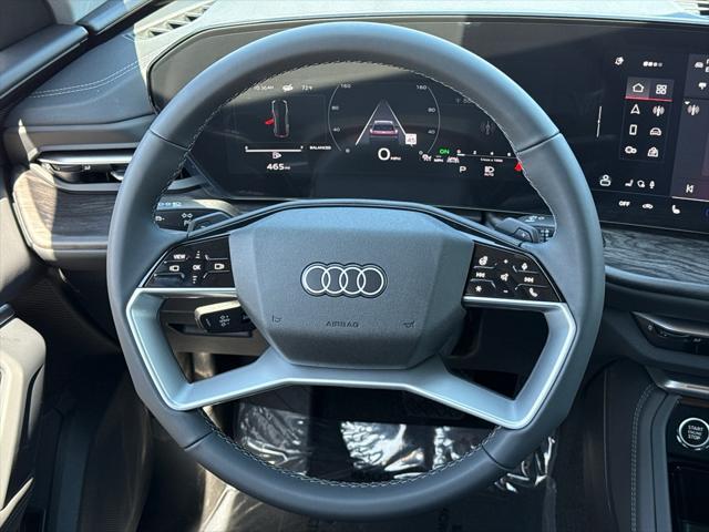 new 2025 Audi Q5 car, priced at $57,030