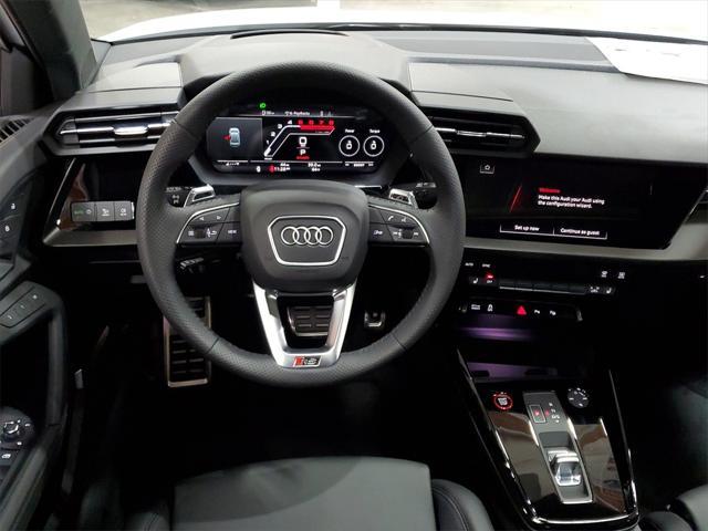 new 2024 Audi RS 3 car, priced at $68,340