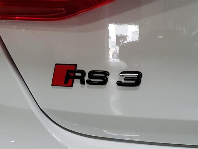 new 2024 Audi RS 3 car, priced at $68,340