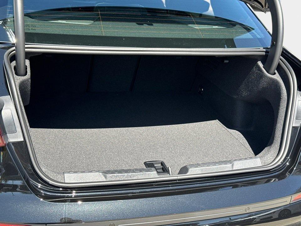 new 2025 Audi A3 car, priced at $44,735