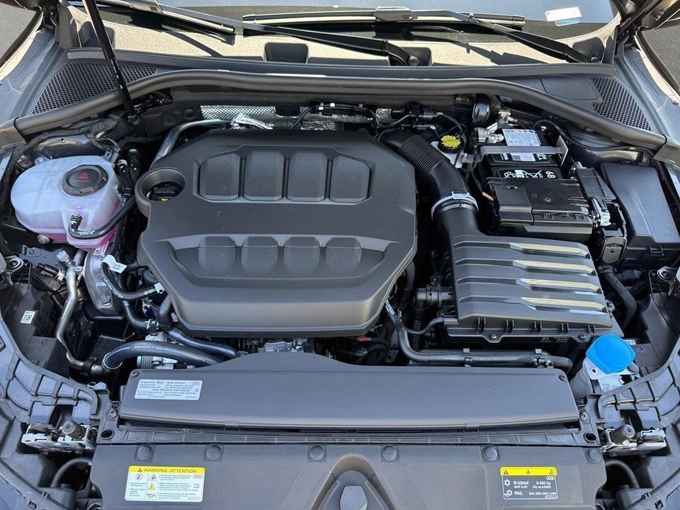 new 2025 Audi A3 car, priced at $44,735