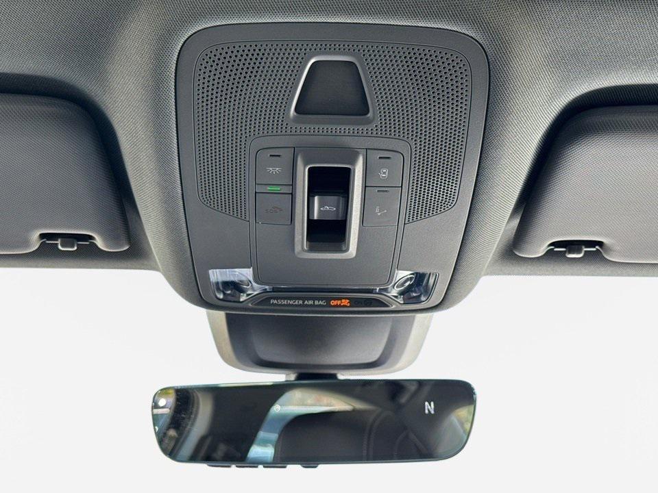 new 2025 Audi A3 car, priced at $44,735