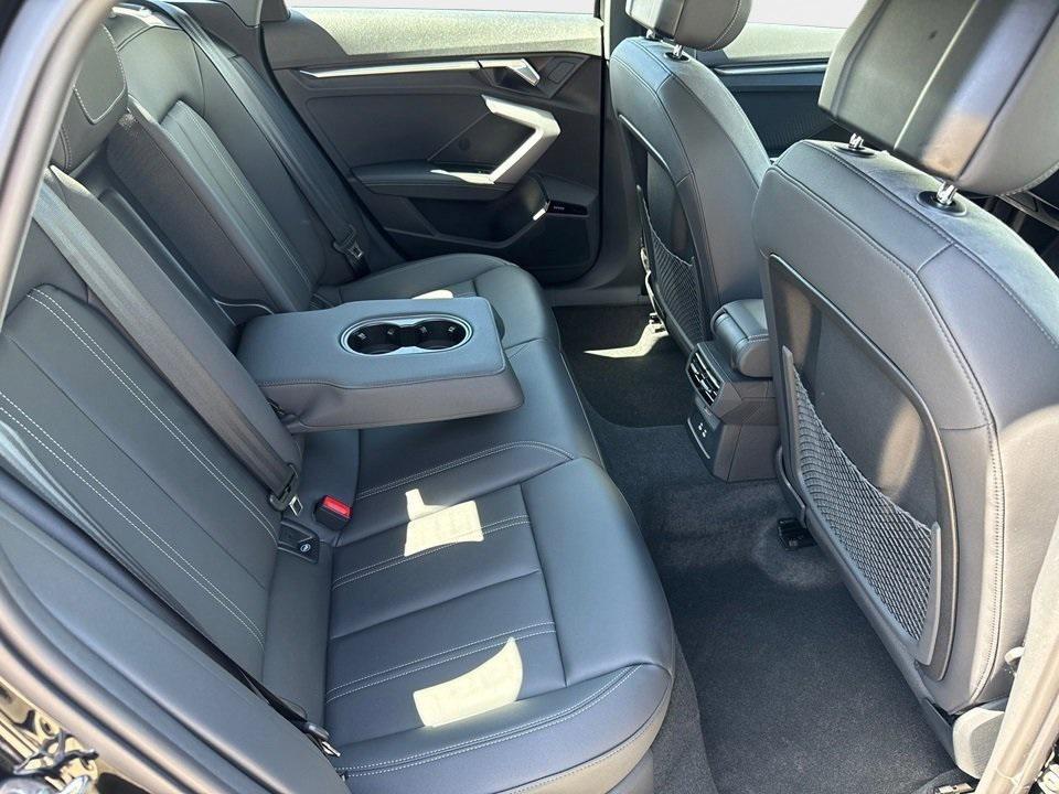 new 2025 Audi A3 car, priced at $44,735