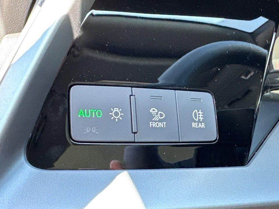 new 2025 Audi A3 car, priced at $44,735