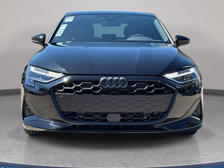 new 2025 Audi A3 car, priced at $44,735