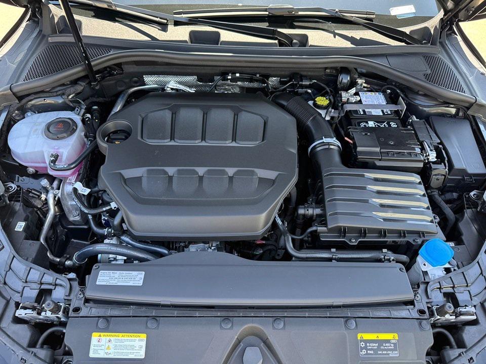 new 2025 Audi A3 car, priced at $44,735