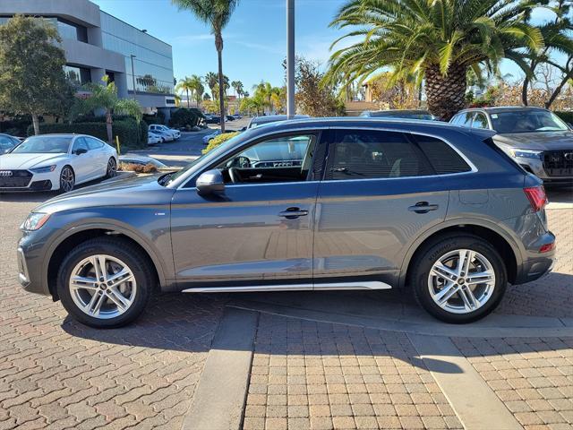 used 2022 Audi Q5 car, priced at $38,999