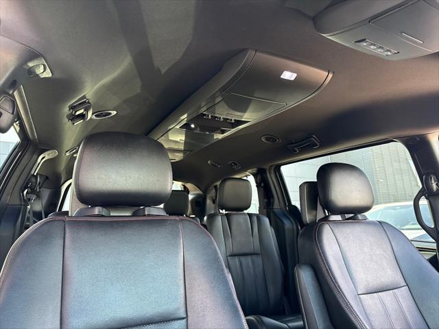 used 2017 Dodge Grand Caravan car, priced at $9,995