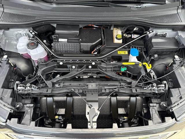 new 2025 Audi Q4 e-tron Sportback car, priced at $64,190