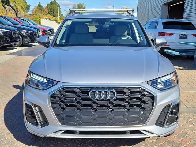 used 2024 Audi Q5 car, priced at $41,505