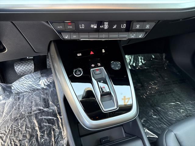 new 2024 Audi Q4 e-tron car, priced at $55,570