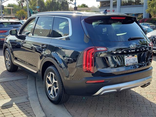 used 2020 Kia Telluride car, priced at $22,999