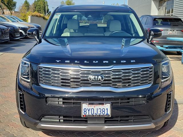 used 2020 Kia Telluride car, priced at $22,999