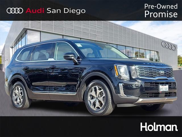 used 2020 Kia Telluride car, priced at $23,699