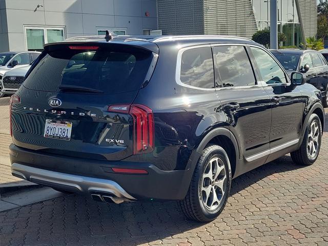 used 2020 Kia Telluride car, priced at $22,999