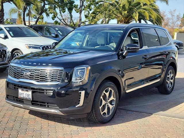 used 2020 Kia Telluride car, priced at $22,999